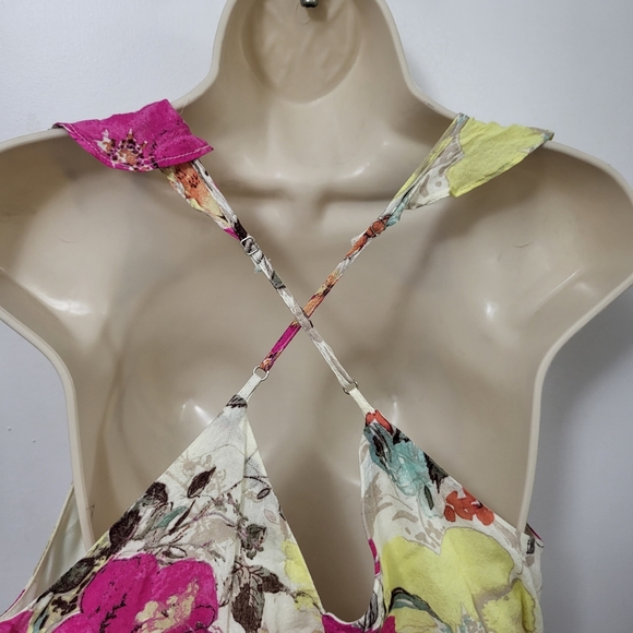 Wonderly Medium Floral Maxi Dress - Picture 9 of 12